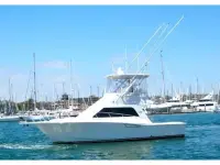 Cabo Flybridge 