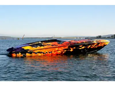 Nordic Flame 