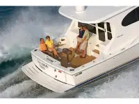 Luhrs 41 Hardtop 