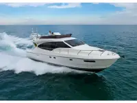 Ferretti 470 Ferretti Flybridge 