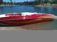 Magic DECK BOAT 