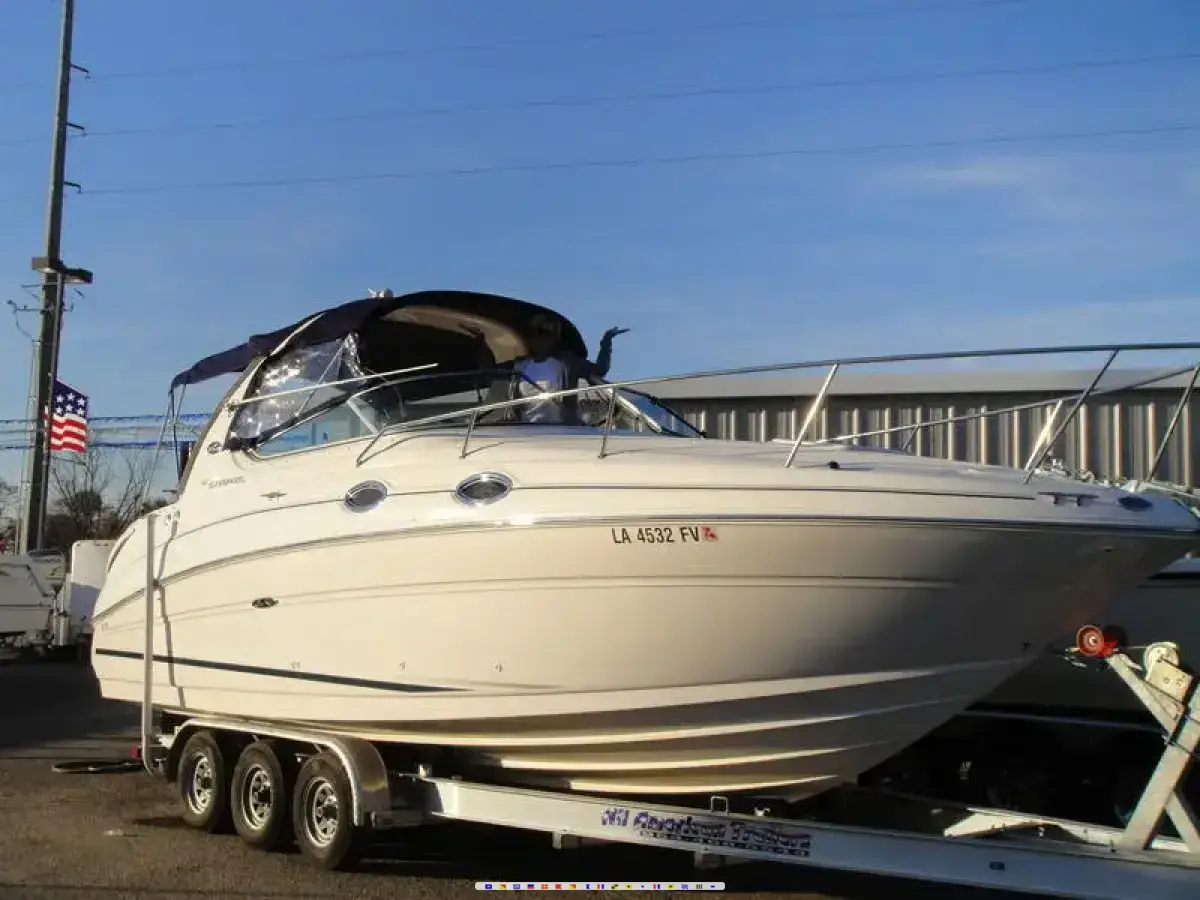 Sea Ray Sundancer 280 Sea Ray Sundancer 280