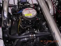 Wellcraft Scarab Meteor 50 