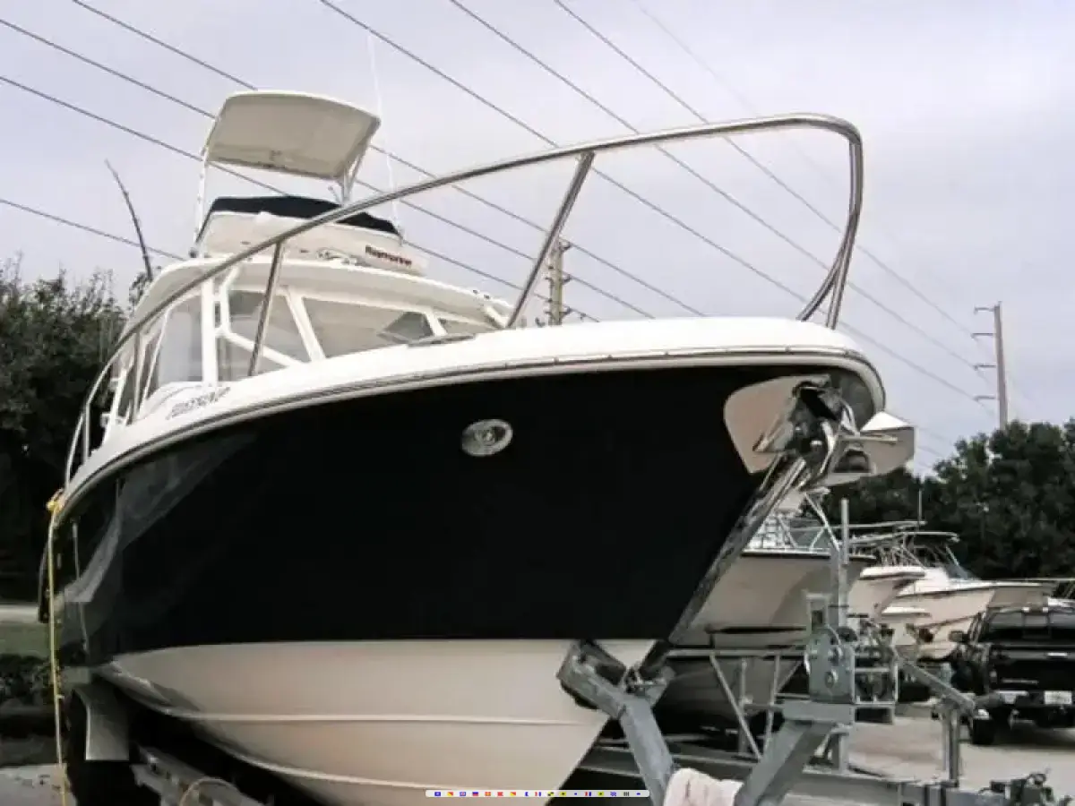 Everglades 350LX  Everglades 350LX