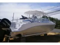 Donzi 38 ZSF 