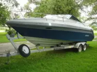 Rinker 240 Festiva 