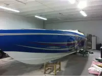 Chris Craft Concept sport deck 