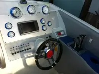 Chris Craft Concept sport deck 