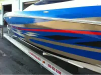 Chris Craft Concept sport deck 