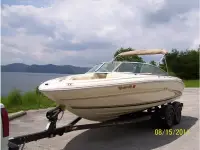 Sea Ray 190 BowRider Signature Series 