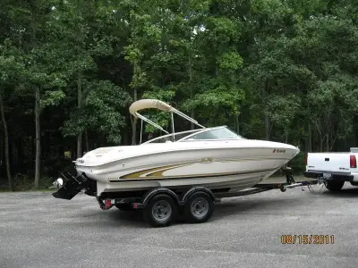 Sea Ray 190 BowRider Signature Series 