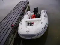 Caribe 10 FT Dinghy 