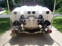 Phantom Pleasure Poker Run 