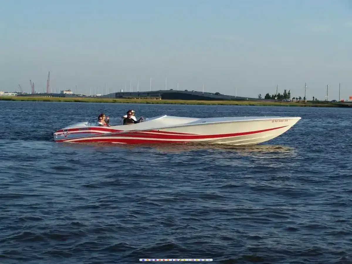 Phantom Pleasure Poker Run 