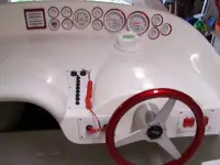 Phantom Pleasure Poker Run 