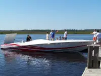 Phantom Pleasure Poker Run 