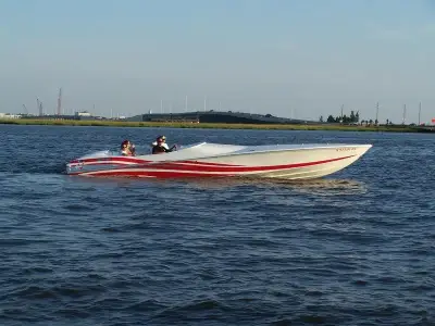 Phantom Pleasure Poker Run 