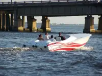 Phantom Pleasure Poker Run 