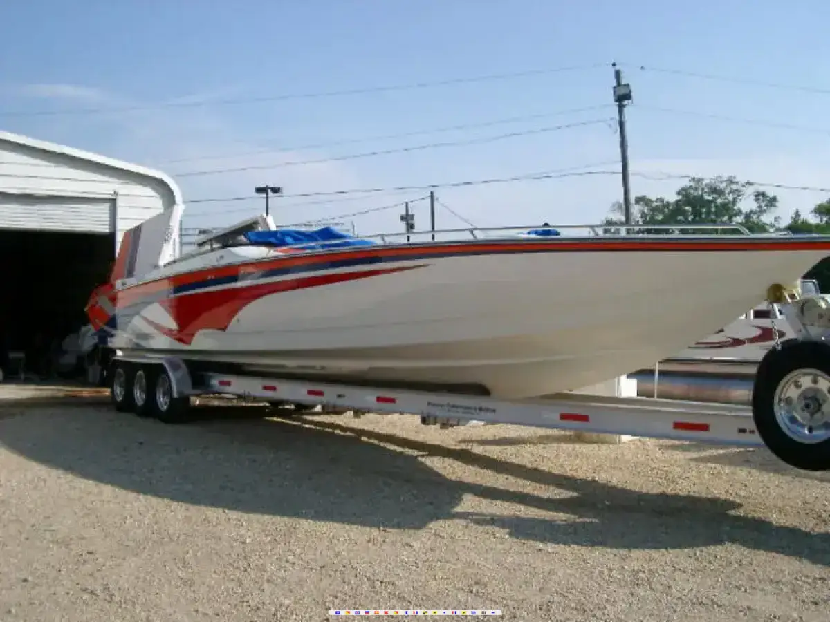 Velocity SS 390 Velocity SS 390