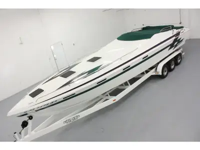 Commander 34 Offshore 