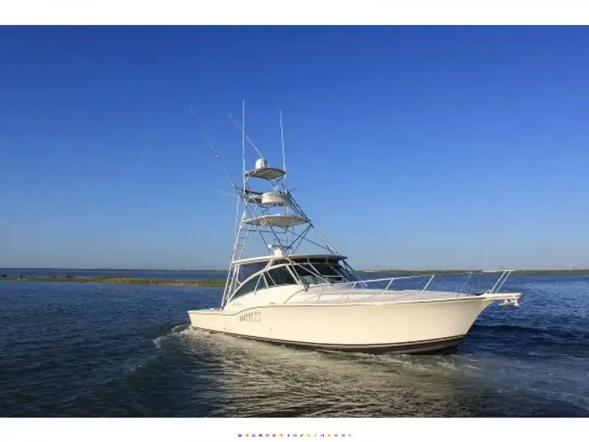 Albemarle 410XF 