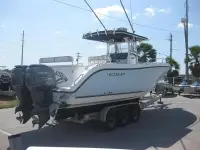 Century 3200 Center Console 