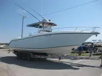 Century 3200 Center Console 