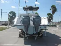 Century 3200 Center Console 