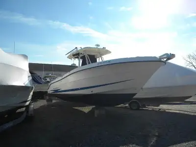 Hydra-Sports 2900 CC 