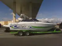 Baja Islander 247 