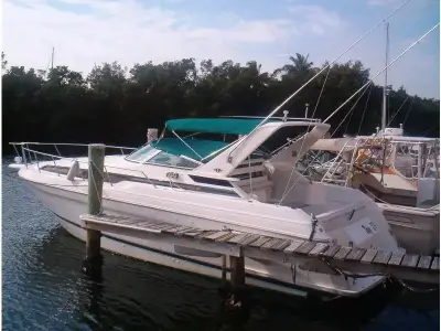 Wellcraft Martinique 