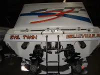 Advantage 30 Victory