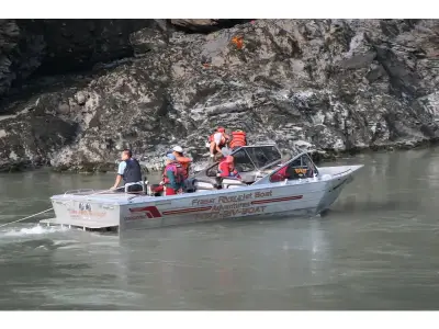 Westcan River Dominator 
