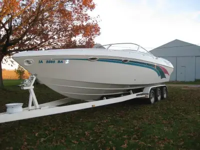 Powerquest 29 Enticer FX 