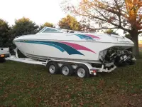 Powerquest 29 Enticer FX