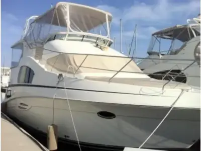Silverton 39 Motor Yacht