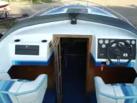 Hawaiian 23ft Dat Cruiser 