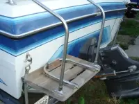 Hawaiian 23ft Dat Cruiser 