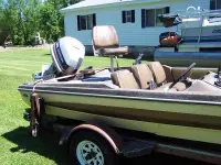 Glastron hp154