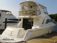 Sea Ray Sedan Bridge 