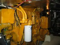 Cheoy Lee 48 Sportfisher 