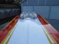 Skater BACARDI O SUPERCAT 
