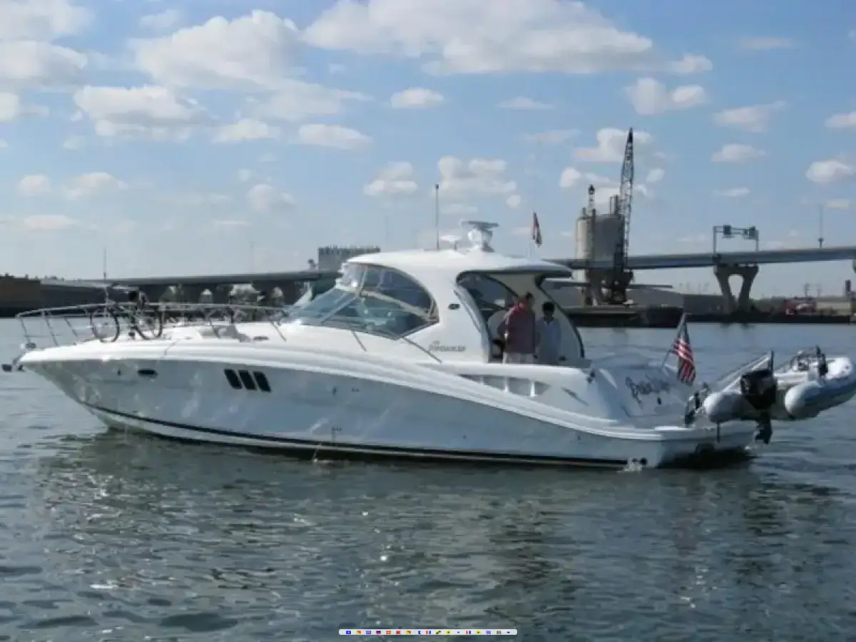Sea Ray Sundancer Sea Ray Sundancer