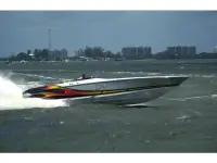 Donzi ZR 43ZR 