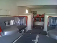 Magic 28 Deckboat