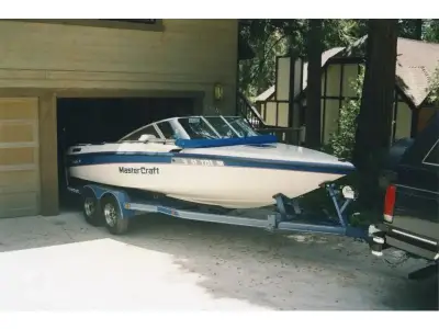 Mastercraft Maristar 210 