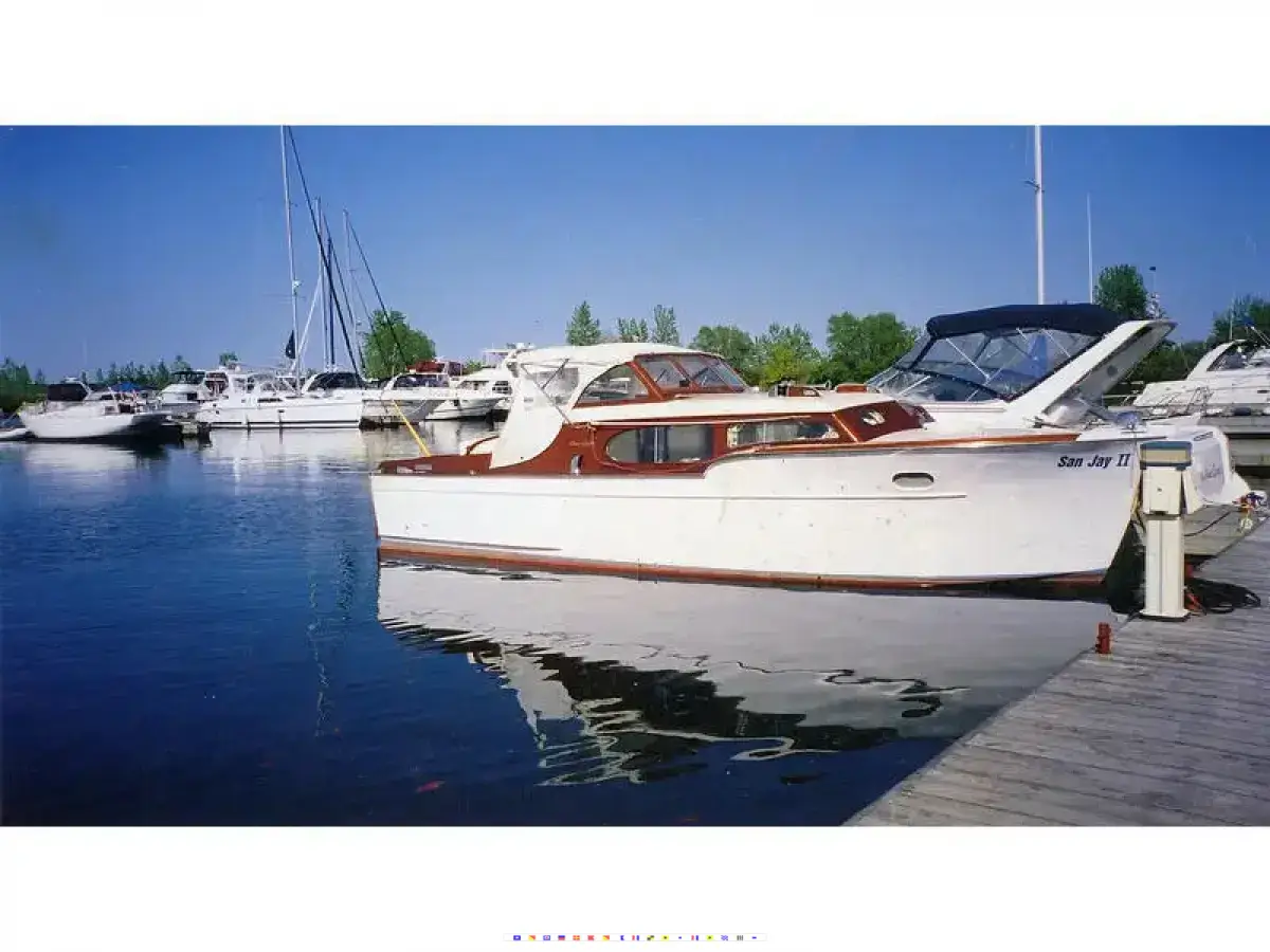 Chris Craft Commander Chris Craft Commander