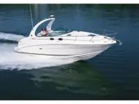Sea Ray Sundancer 