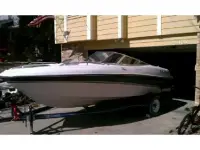 Four Winns Horizon RS 