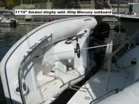 Sea Ray 420 Aft Cabin 